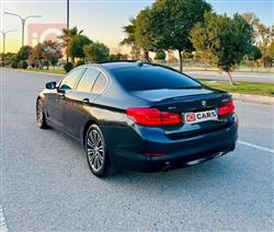 بي ام دبليو الفئة 5